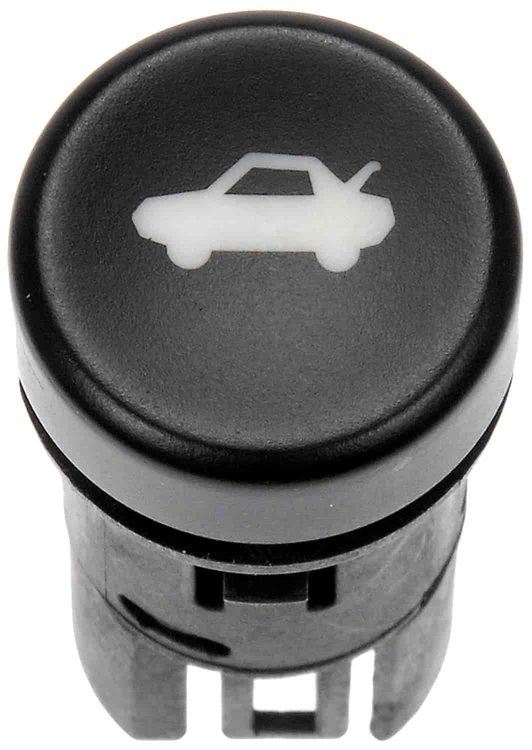Trunk Release Switch - Left Side Door