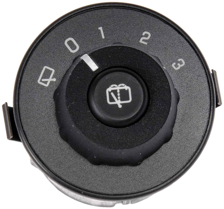 Rear Wiper Switch