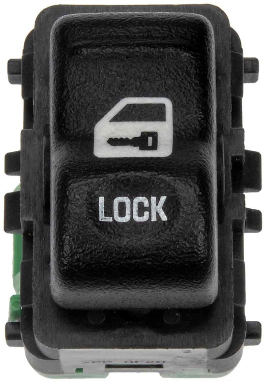 Power Door Lock Switch - Left Side