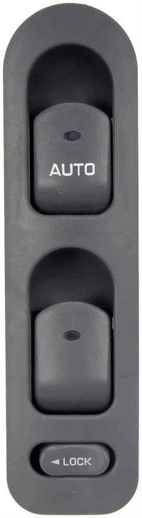 Power Window Switch - Master Center Console