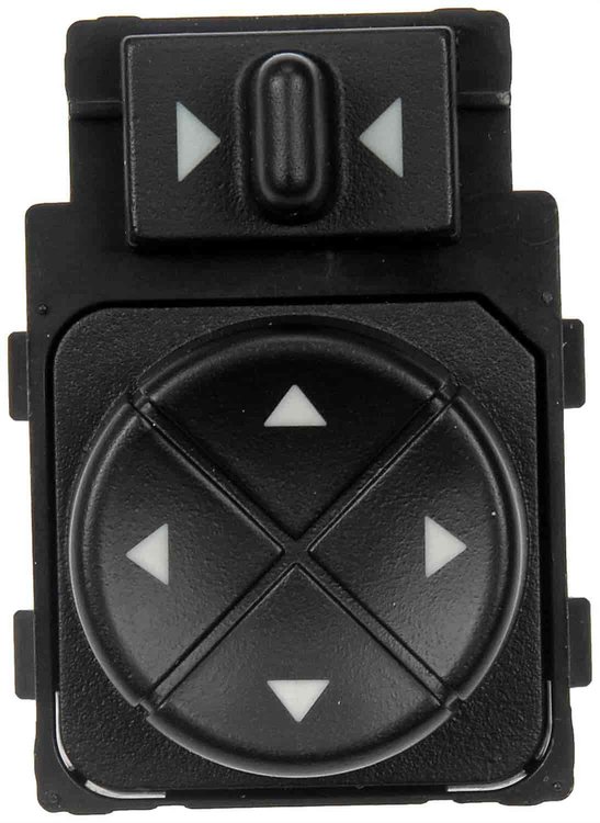 Power Mirror Switch - Left Side