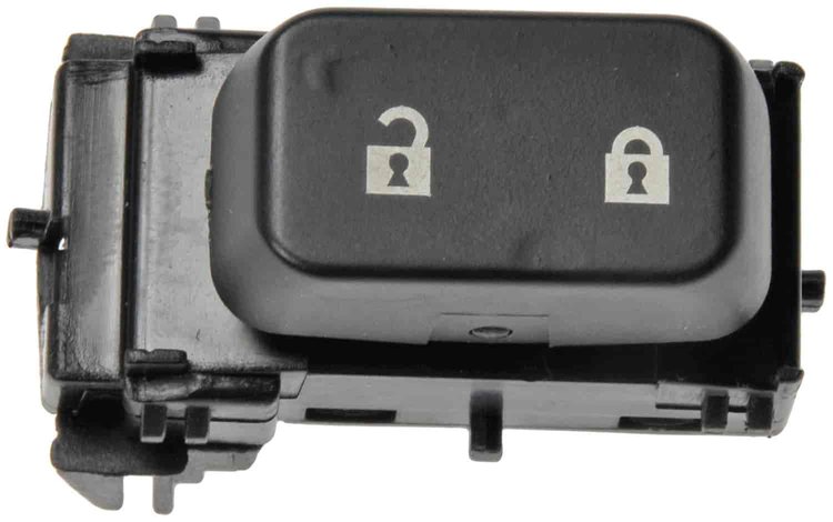 Power Door Lock Switch - Left Side
