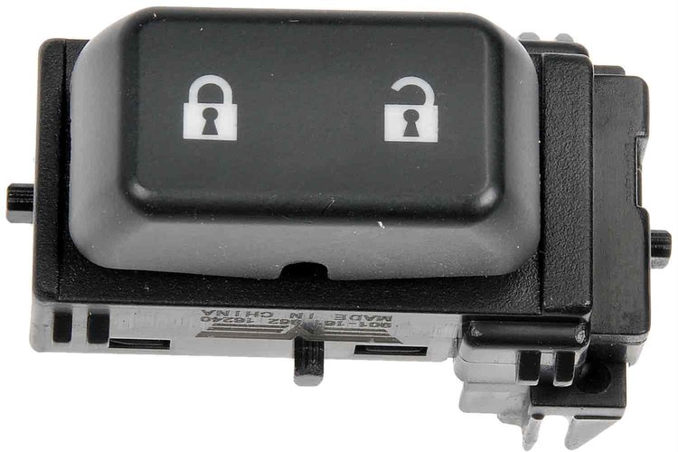 Passenger Side Door Lock Switch
