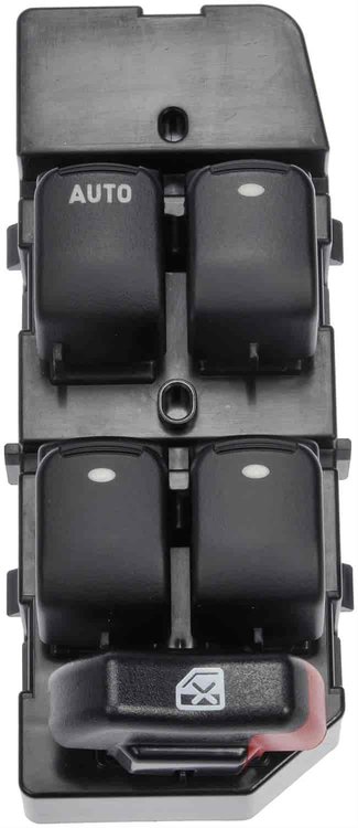 Power Window Switch - Master Switch
