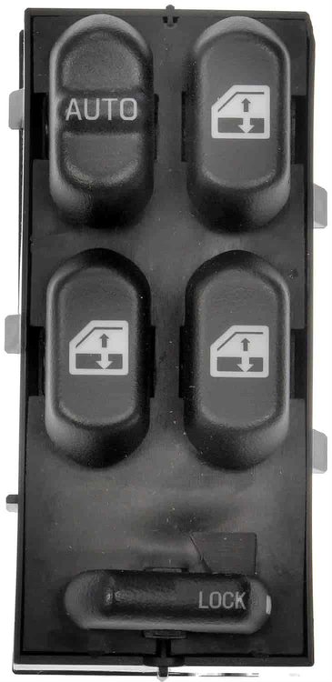 Power Window Switch - Master Switch