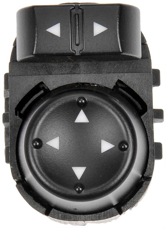 901-182 Power Mirror Switch; 2007-2014 Chevrolet; 2007-2014 GMC
