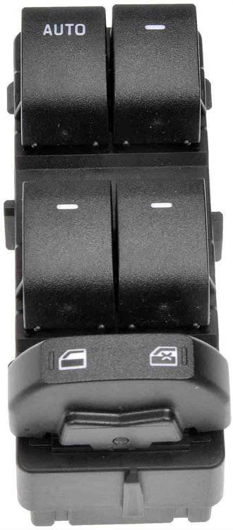 MASTER WINDOW SWITCH - FR