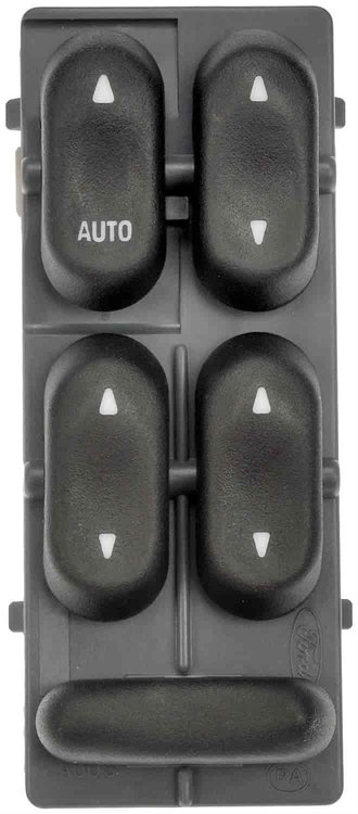 Power Window Switch - Left Master