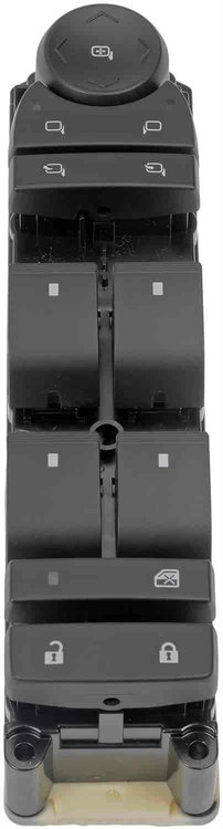 Remanufactured Power Window Switch