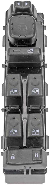 Remanufactured Power Window Switch