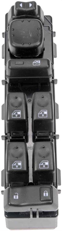 Remanufactured Power Window Switch