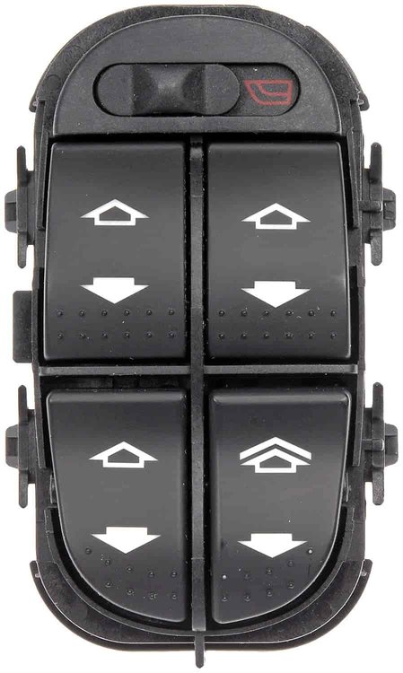 Power Window Switch - Left Front
