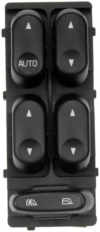 Power Window Switch - Left Side
