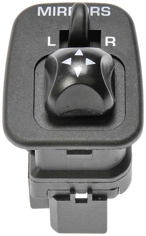 Power Mirror Switch - Left Side