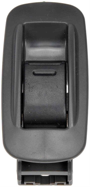 Power Window Switch - Rear Left And Right 1 Button
