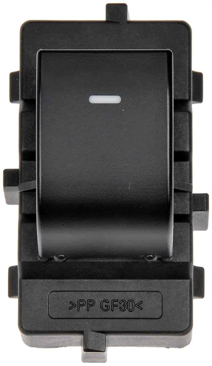 Power Window Switch - Passenger 1 Button