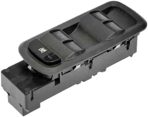 Power Window Switch - Master Left