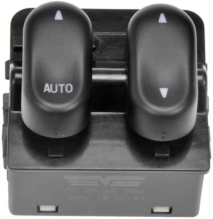 Power Window Switch - Left Front Master