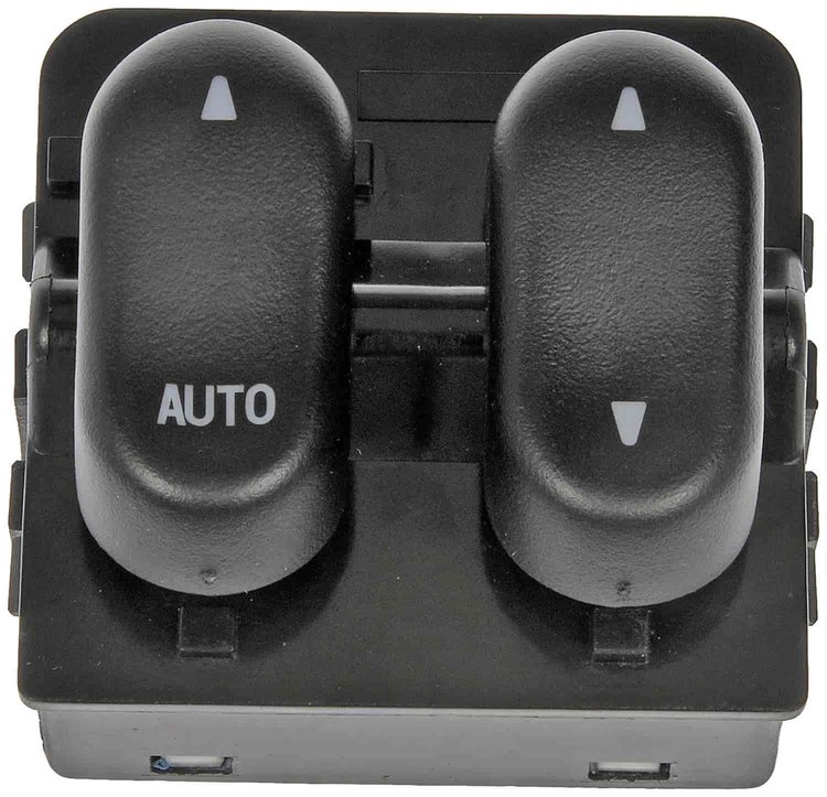 Master Window Switch - Left Side