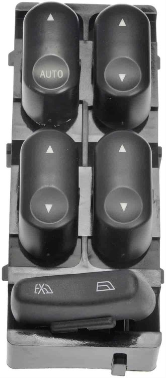 Power Window Switch - Master Switch