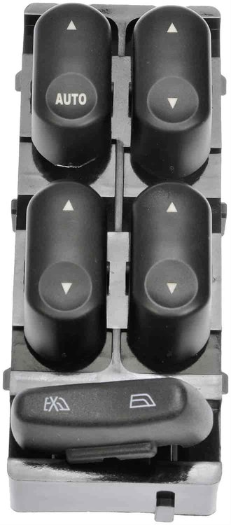 Power Window Switch - Master Switch