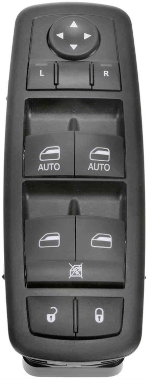 Remanufactured Power Window Switch