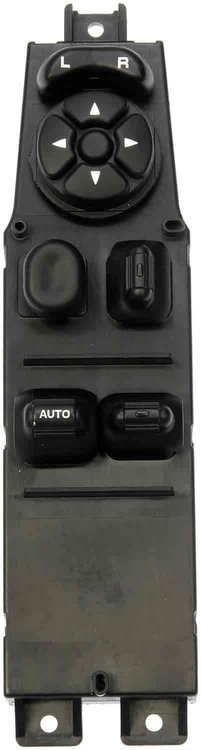Power Window Switch - Left Front