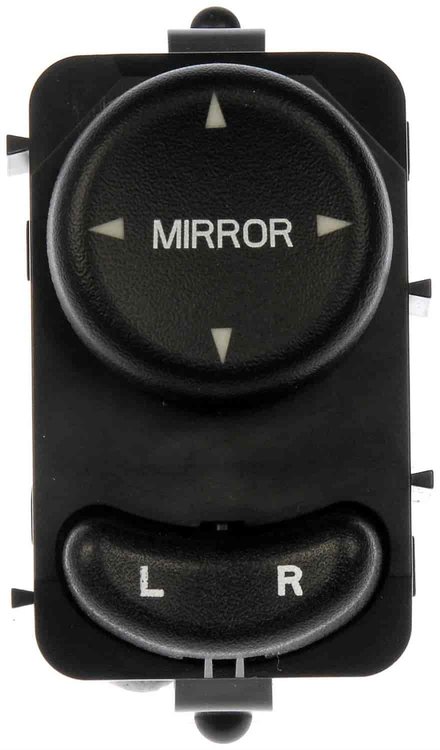 Power Mirror Switch - Left Front