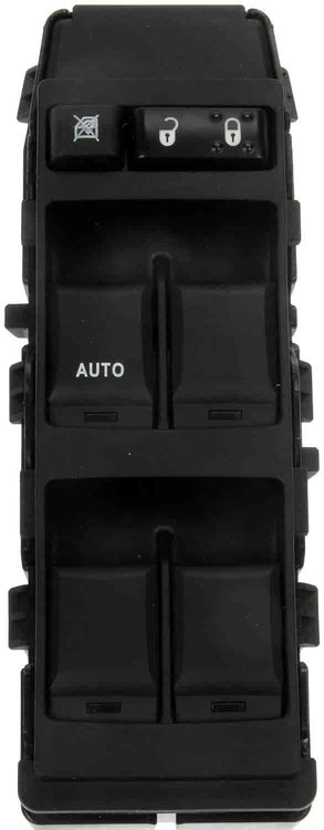 Power Window Switch - Left Master