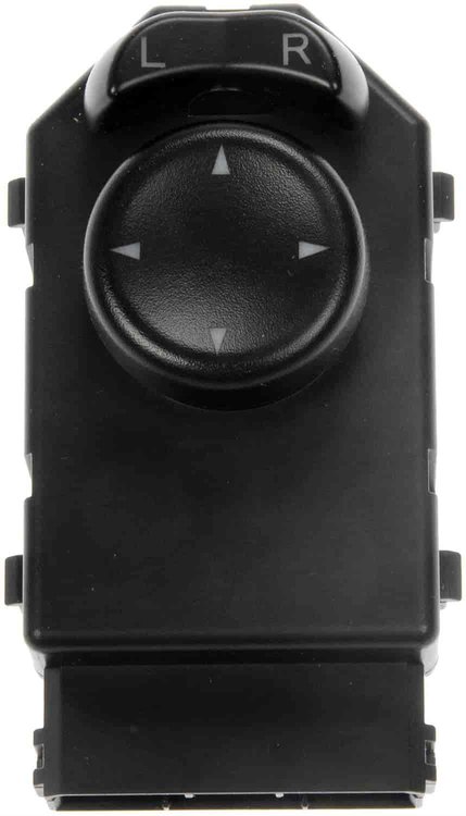 Power Mirror Switch - Left Side Door