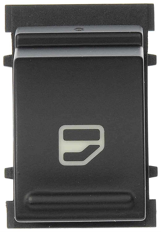 Window Switch - 1 Button Passenger