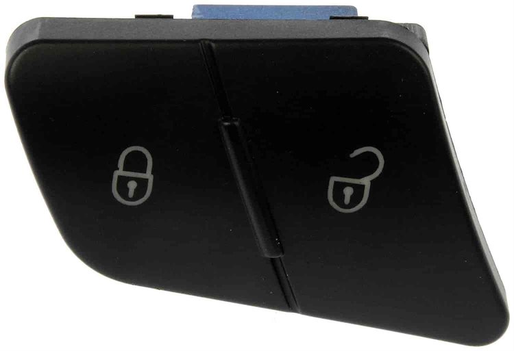Door Lock Switch - Front Right