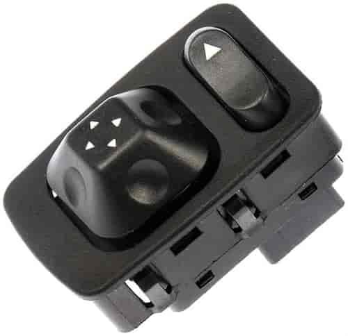 901-5201CD Heavy Duty Mirror Switch; 2003-2009 Freightliner Century Class