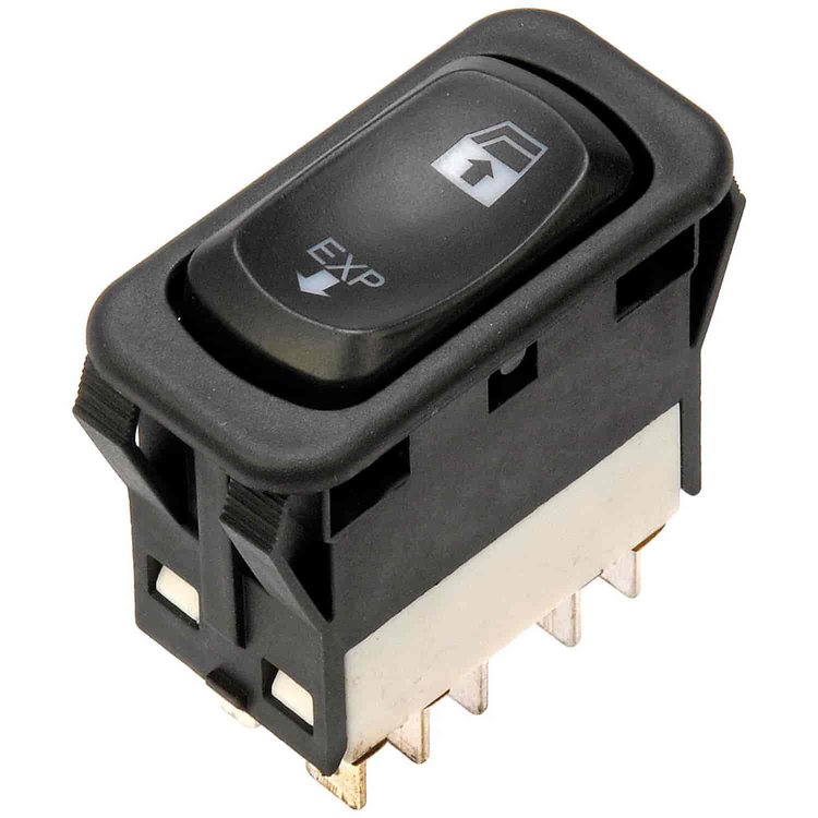 901-5204 Window Control Switch; 2001-2011 Freightliner