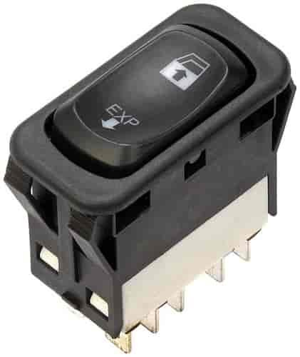 901-5204CD Heavy Duty Window Switch; 2001-2011 Freightliner