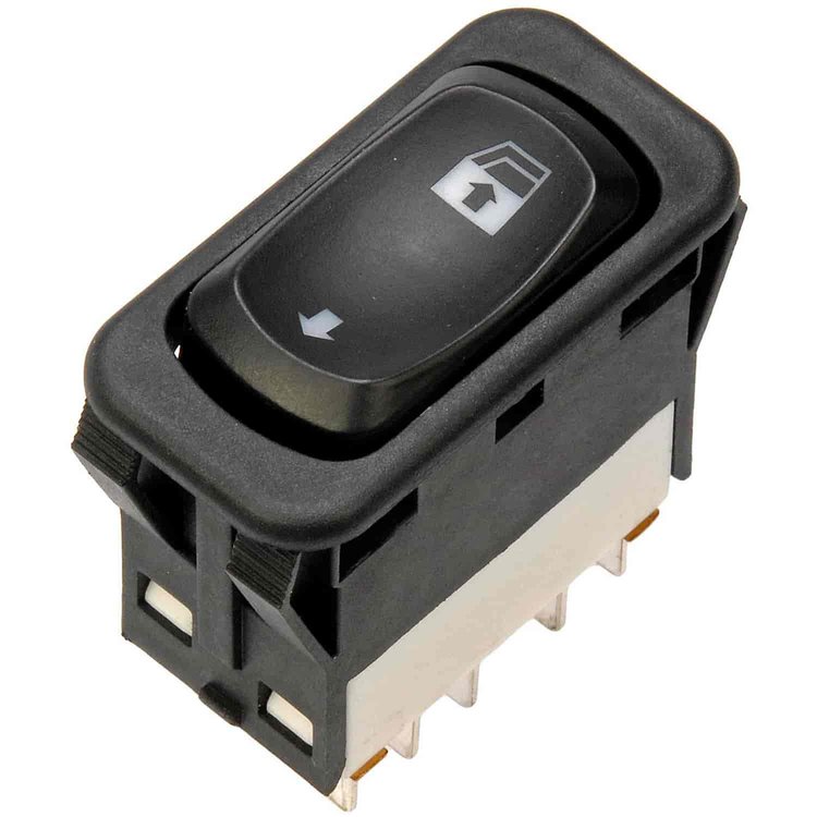 901-5205 Window Control Switch; 2001-2011 Freightliner