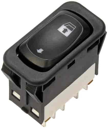 901-5205CD Heavy Duty Window Switch; 2001-2011 Freightliner
