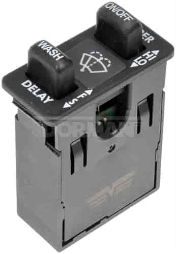 901-5210 Windshield Washer Switch; 2000-2017 Freightliner