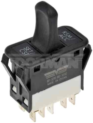 901-5215 Cruise Control Switch - Speed Control; 2001-2015 Freightliner