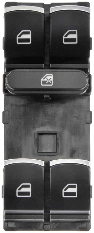 Power Window Switch - Left Front Master