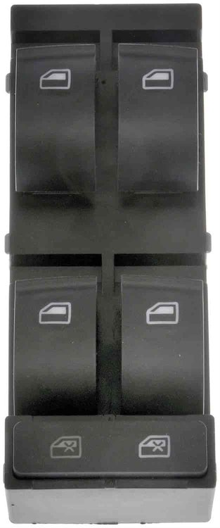 Power Window Switch - Master Switch