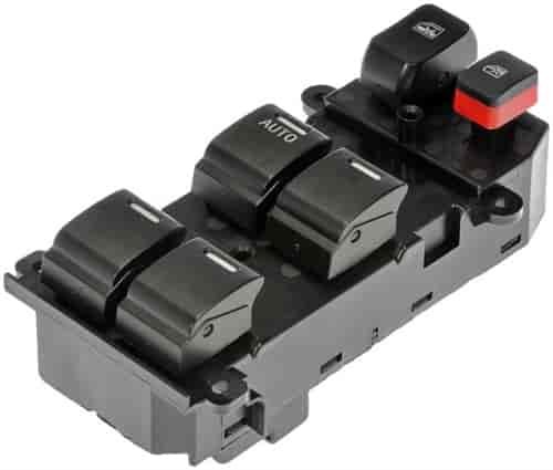 Power Window Switch - Left Master
