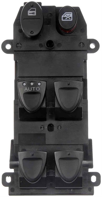 Power Window Switch - Left Master