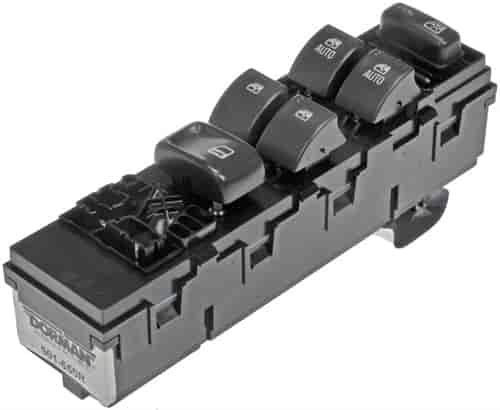 Remanufactured Power Window Switch