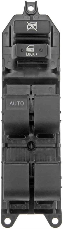 Power Window Switch - Left Front