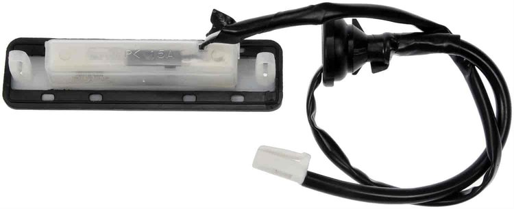 Rear Hatch Release Switch