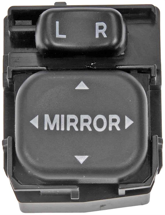 Power Door Mirror Switch