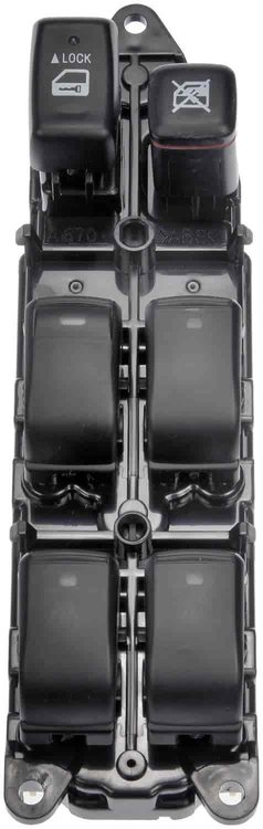 Power Window Switch - Master Left