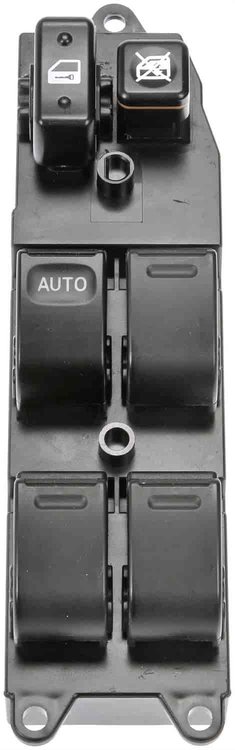Power Window Switch - Master Switch