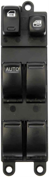 Master Power Window Switch